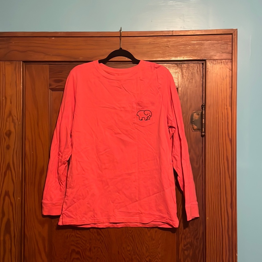 Ivory Ella Long Sleeve T-Shirt